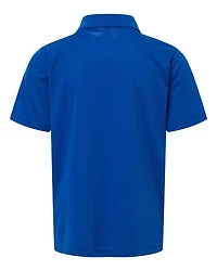 Youth Nova Performance Pique Polo | T-Shirt Time