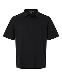 Men's Seaton Pebble Textured Polo | T-Shirt Time