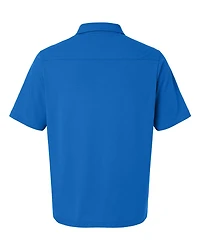 Men's Seaton Pebble Textured Polo | T-Shirt Time