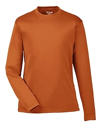 Youth Zone Performance Long Sleeve T-Shirt | Time