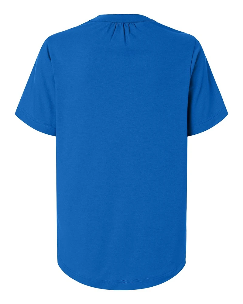 Women’s Seaton Pebble Textured Polo