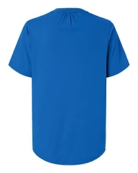 Women’s Seaton Pebble Textured Polo