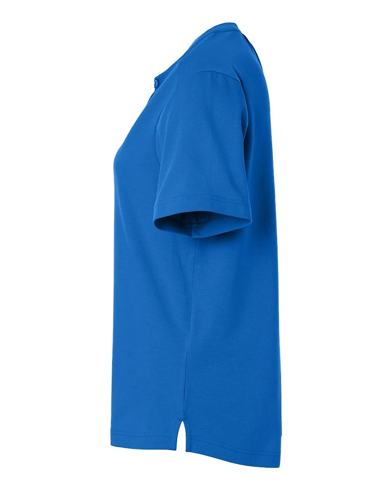 Women’s Seaton Pebble Textured Polo