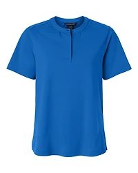 Women’s Seaton Pebble Textured Polo