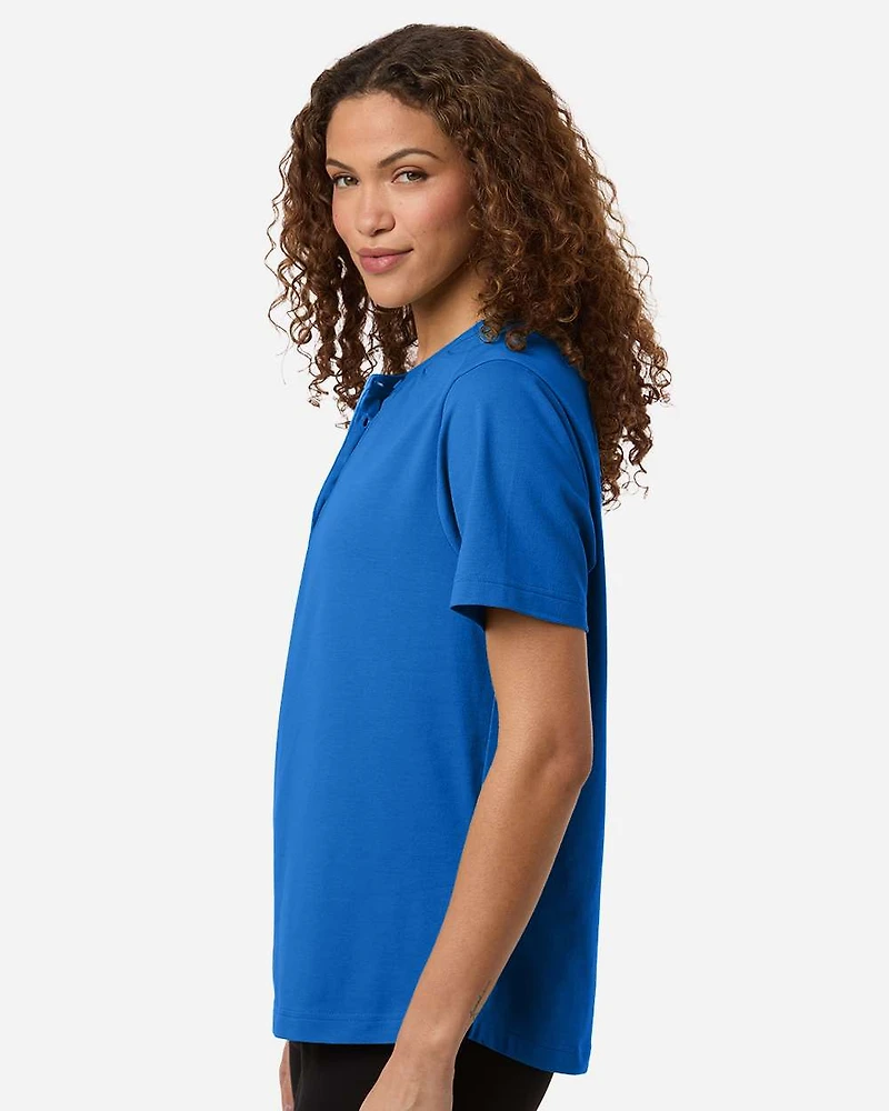 Women’s Seaton Pebble Textured Polo