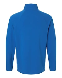 Men’s Seaton Pebble Textured Quarter-Zip Pullover