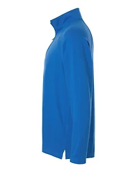 Men’s Seaton Pebble Textured Quarter-Zip Pullover