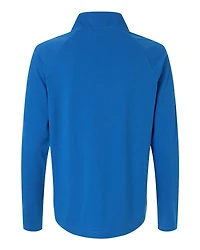 Women’s Seaton Pebble Textured Quarter-Zip Pullover