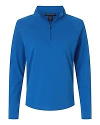 Women’s Seaton Pebble Textured Quarter-Zip Pullover
