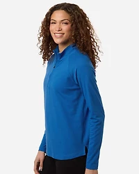 Women’s Seaton Pebble Textured Quarter-Zip Pullover