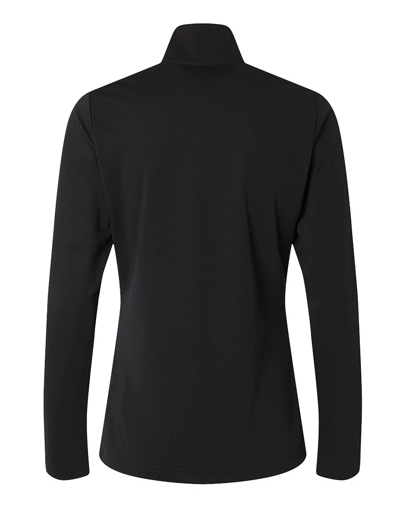 Women's Lightweight Quarter-Zip Pullover | T-Shirt Time