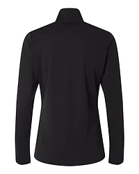 Women's Lightweight Quarter-Zip Pullover | T-Shirt Time