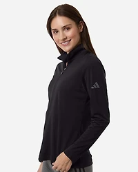 Women's Lightweight Quarter-Zip Pullover | T-Shirt Time