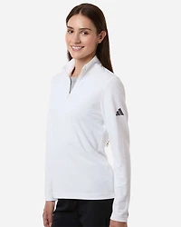 Pull Léger à Fermeture Éclair Quart de Tour pour Femmes