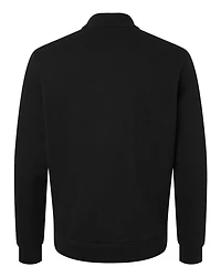 Men's Elevated Fleece Quarter-Zip Pullover | T-Shirt Time