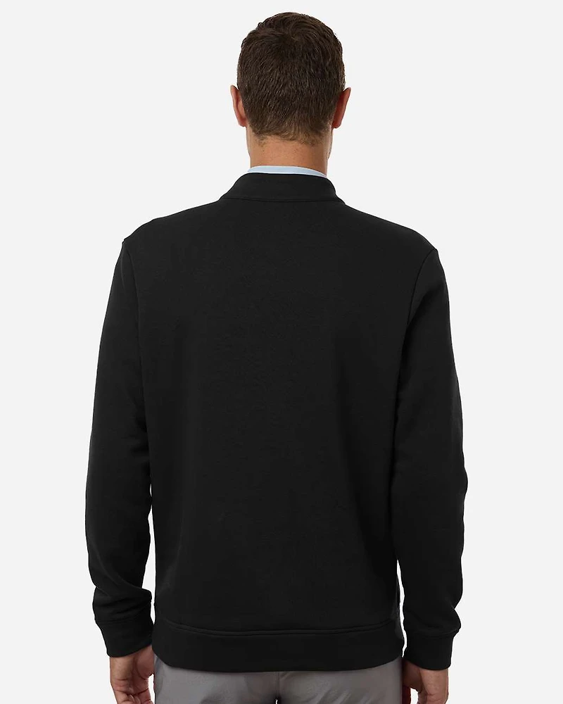 Men's Elevated Fleece Quarter-Zip Pullover | T-Shirt Time