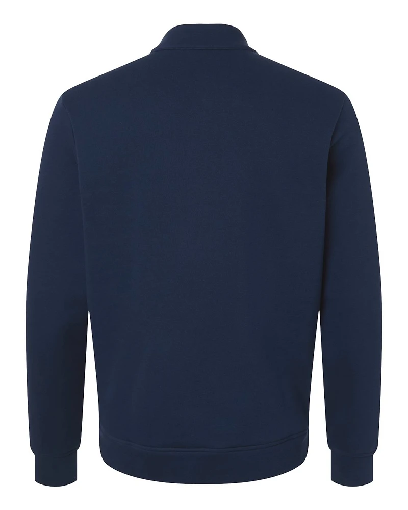 Men’s Elevated Fleece Quarter-Zip Pullover