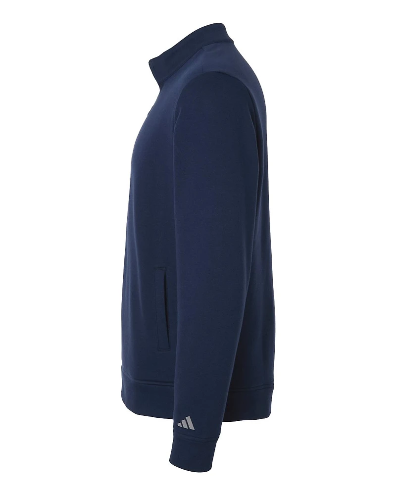 Men’s Elevated Fleece Quarter-Zip Pullover