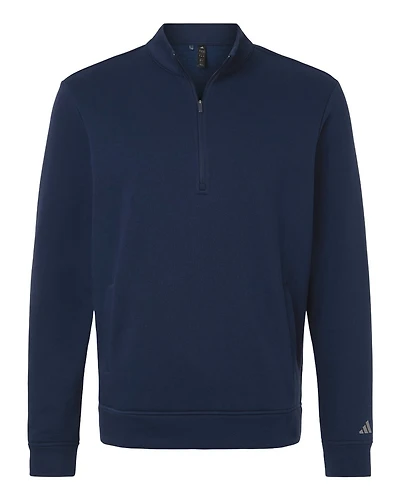 Men’s Elevated Fleece Quarter-Zip Pullover