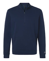 Men’s Elevated Fleece Quarter-Zip Pullover