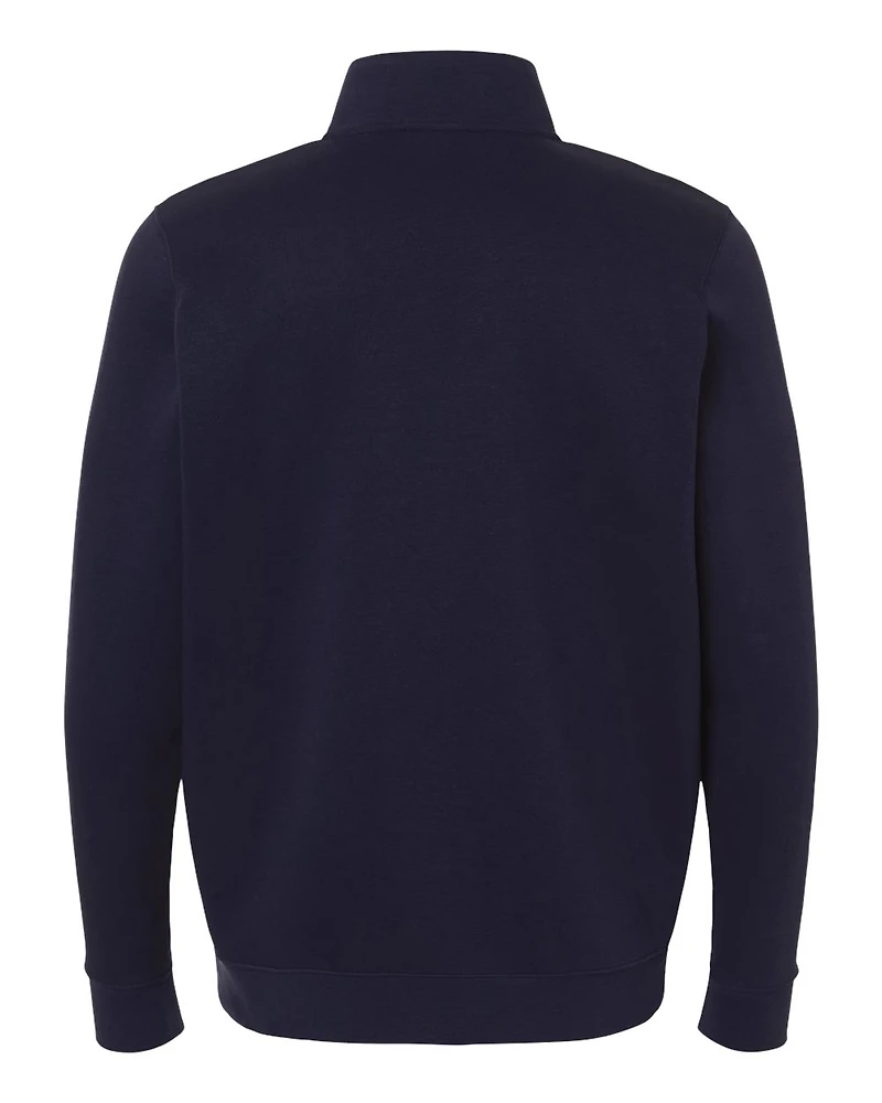 Men's Icon Fleece Quarter-Zip Pullover | T-Shirt Time