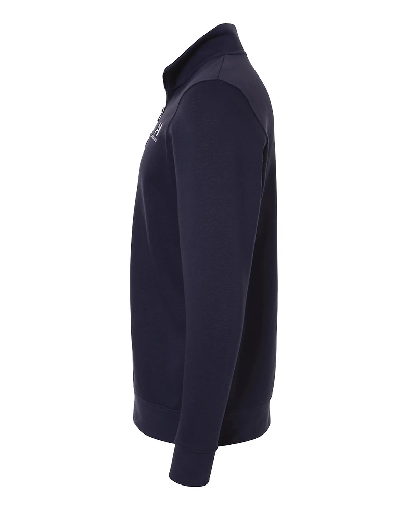 Men's Icon Fleece Quarter-Zip Pullover | T-Shirt Time