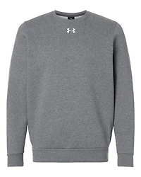 Men's Team Icon Fleece Crew | T-Shirt Time