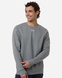 Men's Team Icon Fleece Crew | T-Shirt Time