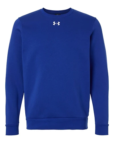 Men's Team Icon Fleece Crew | T-Shirt Time