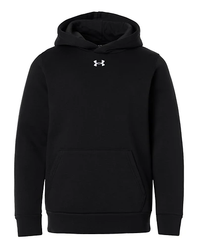 Youth Team Icon Fleece Hooded Sweatshirt | T-Shirt Time
