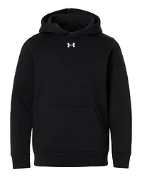 Youth Team Icon Fleece Hooded Sweatshirt | T-Shirt Time