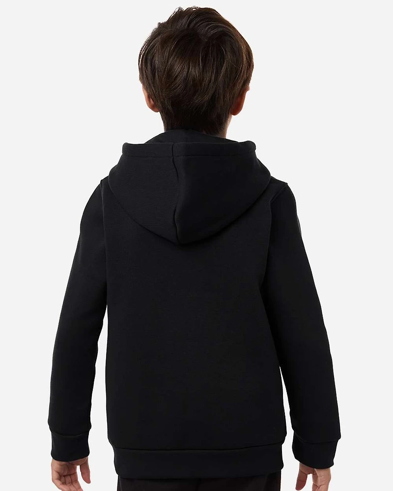 Youth Team Icon Fleece Hooded Sweatshirt | T-Shirt Time
