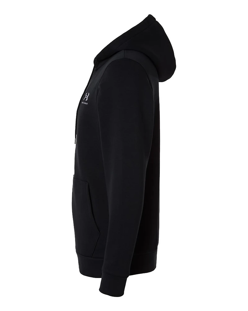 Men's Icon Fleece Hooded Full-Zip | T-Shirt Time