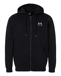 Men's Icon Fleece Hooded Full-Zip | T-Shirt Time