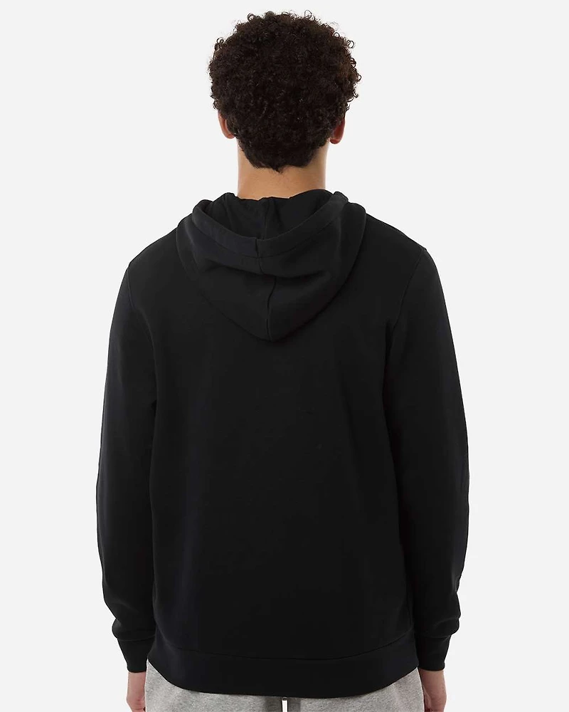 Men's Icon Fleece Hooded Full-Zip | T-Shirt Time