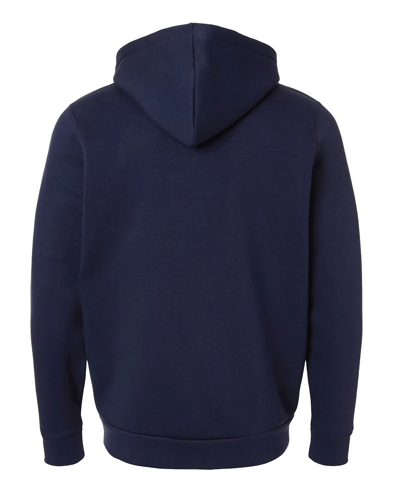 Men's Icon Fleece Hooded Full-Zip | T-Shirt Time