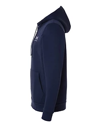 Men's Icon Fleece Hooded Full-Zip | T-Shirt Time