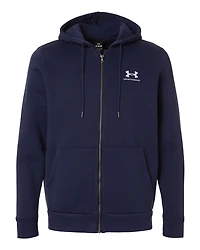 Men's Icon Fleece Hooded Full-Zip | T-Shirt Time