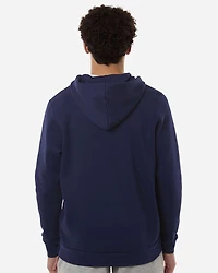 Men's Icon Fleece Hooded Full-Zip | T-Shirt Time