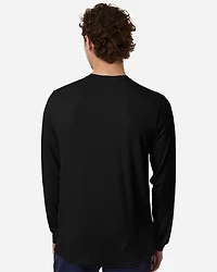 Men's Team Vanish Long Sleeve T-Shirt | Time