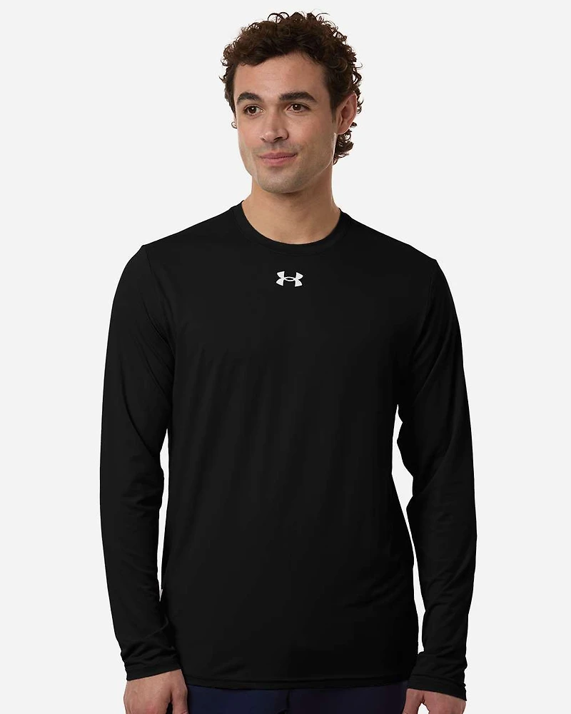 Men's Team Vanish Long Sleeve T-Shirt | Time