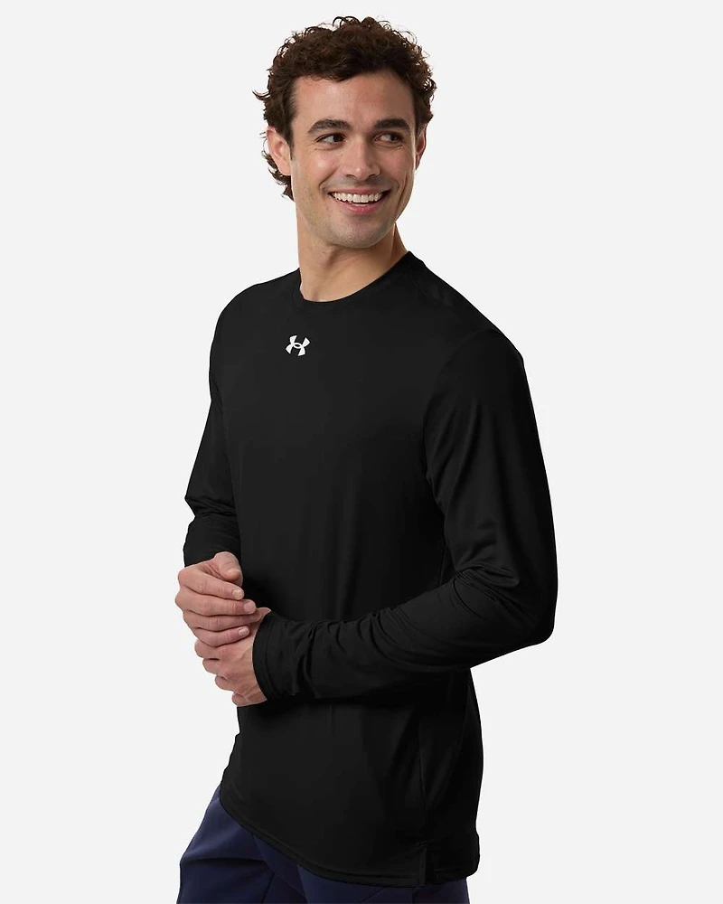 Men's Team Vanish Long Sleeve T-Shirt | Time