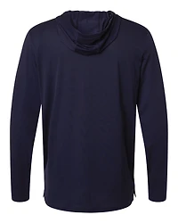 Men's Team Vanish Hooded Long Sleeve T-Shirt | Time