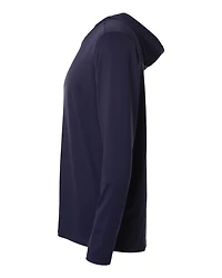 Men's Team Vanish Hooded Long Sleeve T-Shirt | Time