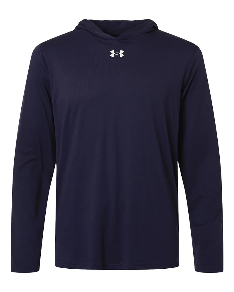 Men's Team Vanish Hooded Long Sleeve T-Shirt | Time