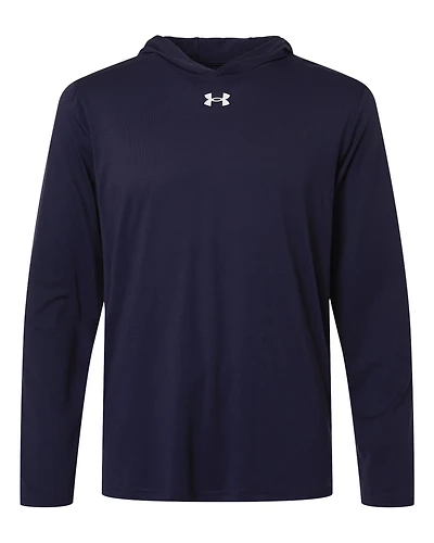 Men's Team Vanish Hooded Long Sleeve T-Shirt | Time