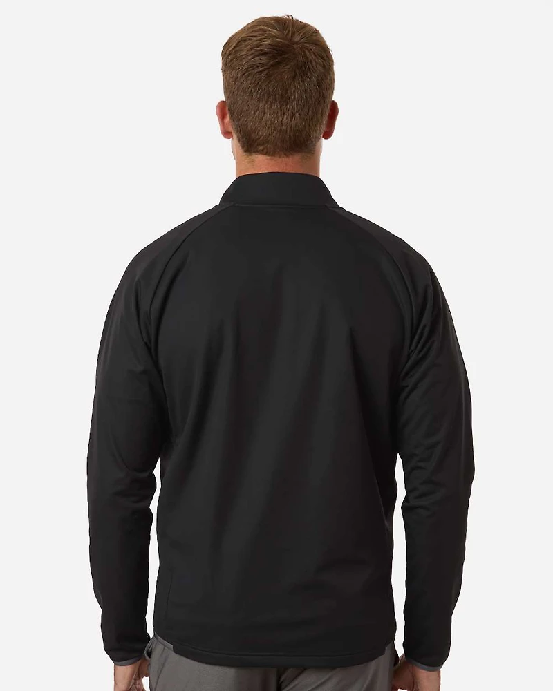 Men's Ultimate365 Wind Quarter-Zip Pullover | T-Shirt Time