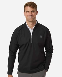 Men's Ultimate365 Wind Quarter-Zip Pullover | T-Shirt Time