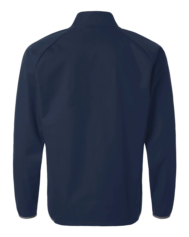 Pull Homme Ultimate365 Coupe-Vent Quart de Zip | T-Shirt Time