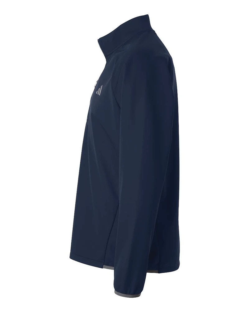 Pull Homme Ultimate365 Coupe-Vent Quart de Zip | T-Shirt Time